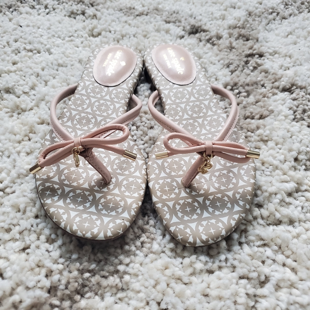kate spade Flip Flops